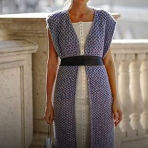 NWT ADA Naomi Leather Waist Belt